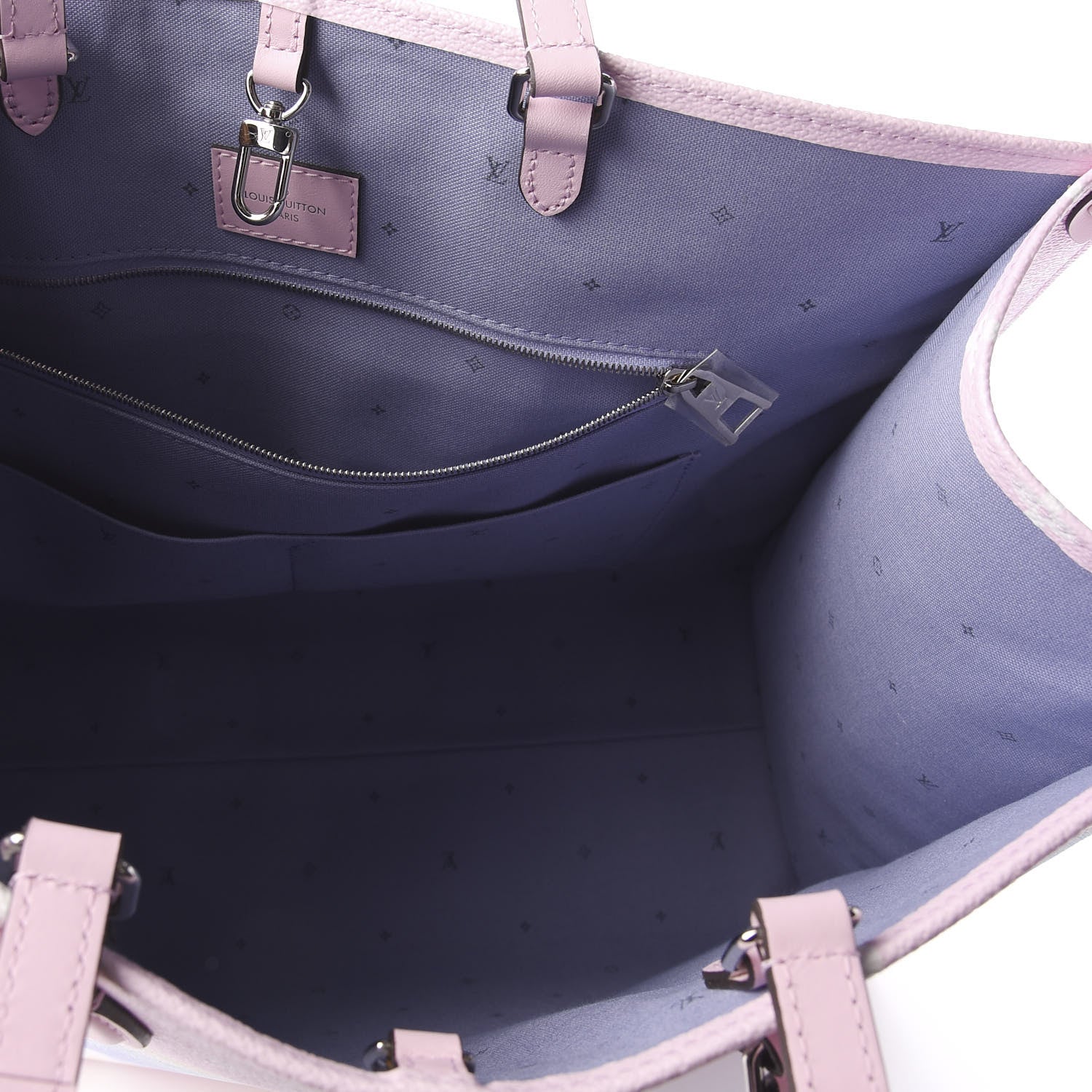 Louis Vuitton Monogram Escale Onthego GM Pastel 5 of 10