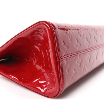 Louis Vuitton Vernis Roxbury Drive Pomme D'Amour 8 of 10