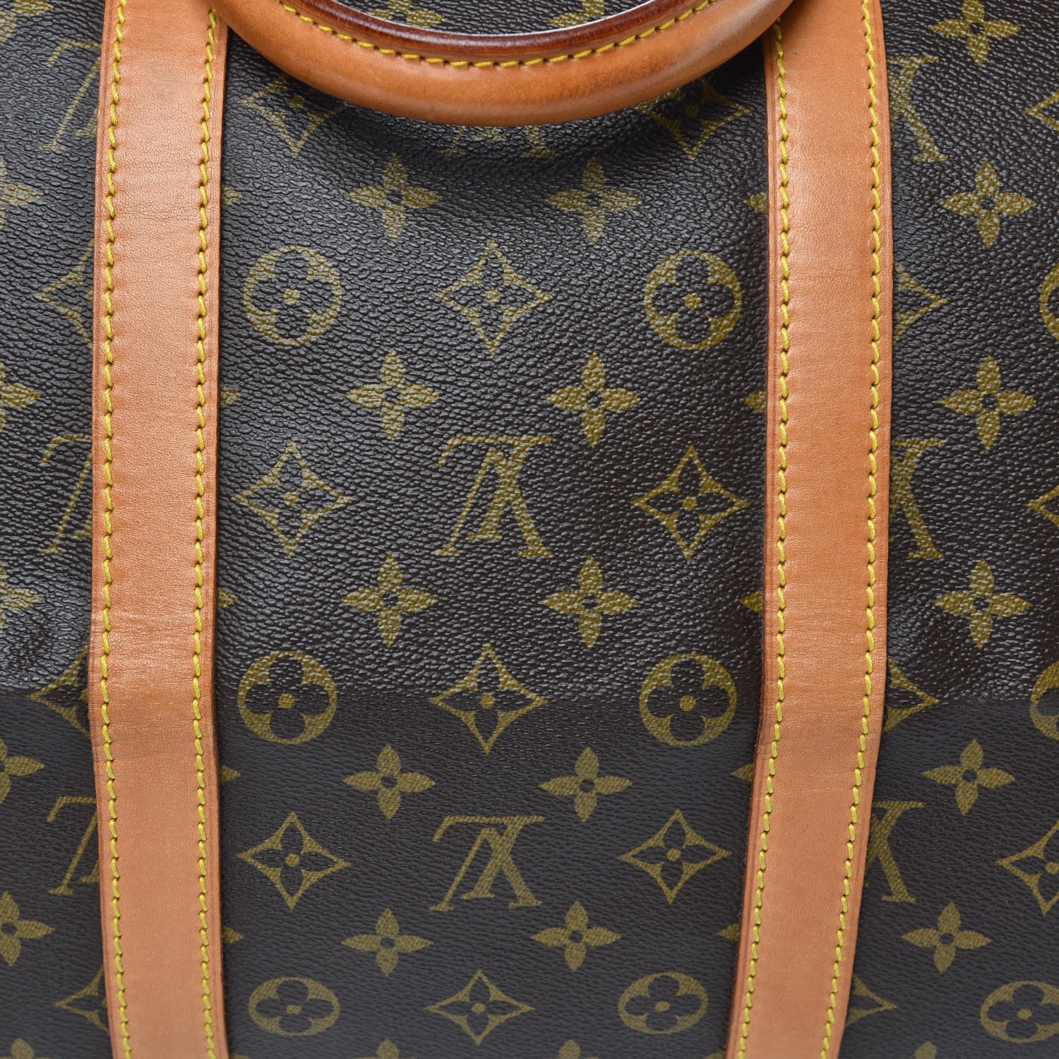 Louis Vuitton Monogram Keepall 55 13 of 14