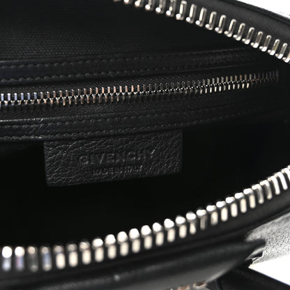 Givenchy Sugar Goatskin Mini Antigona Black 6 of 10
