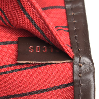 Louis Vuitton Damier Ebene Neo Neverfull MM 8 of 19