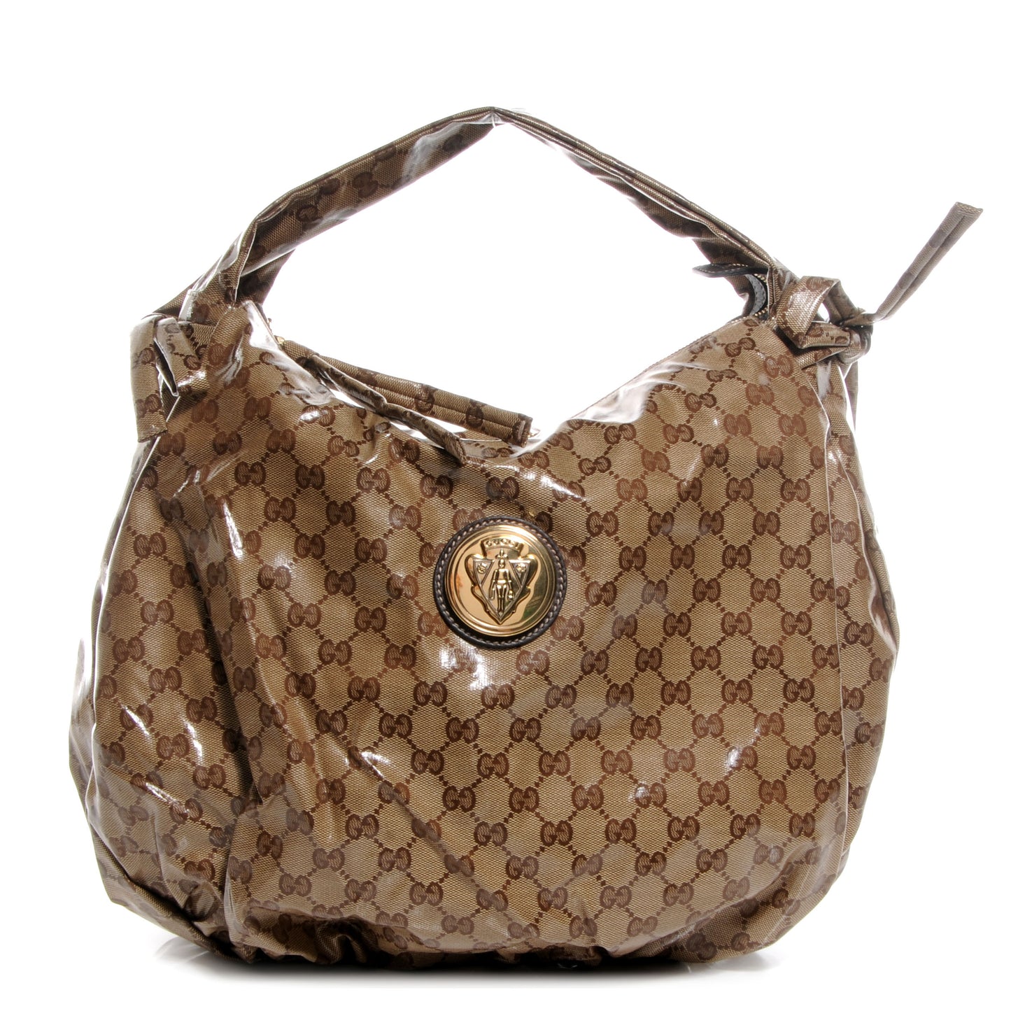 Crystal Monogram Medium Hysteria Hobo