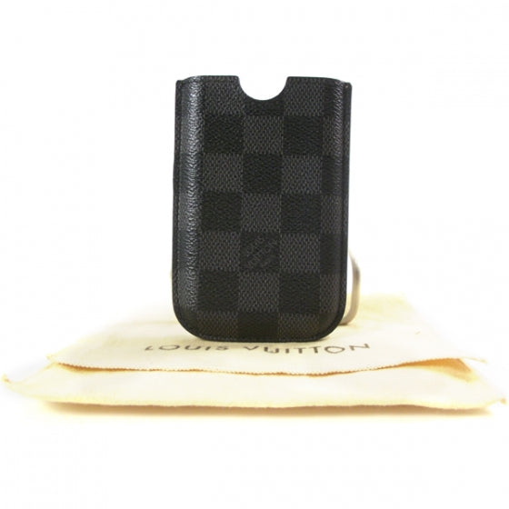 Louis Vuitton Damier Graphite iPhone 3G Case 2 of 7