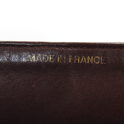 Chanel Lambskin Medium Double Flap Black 9 of 11