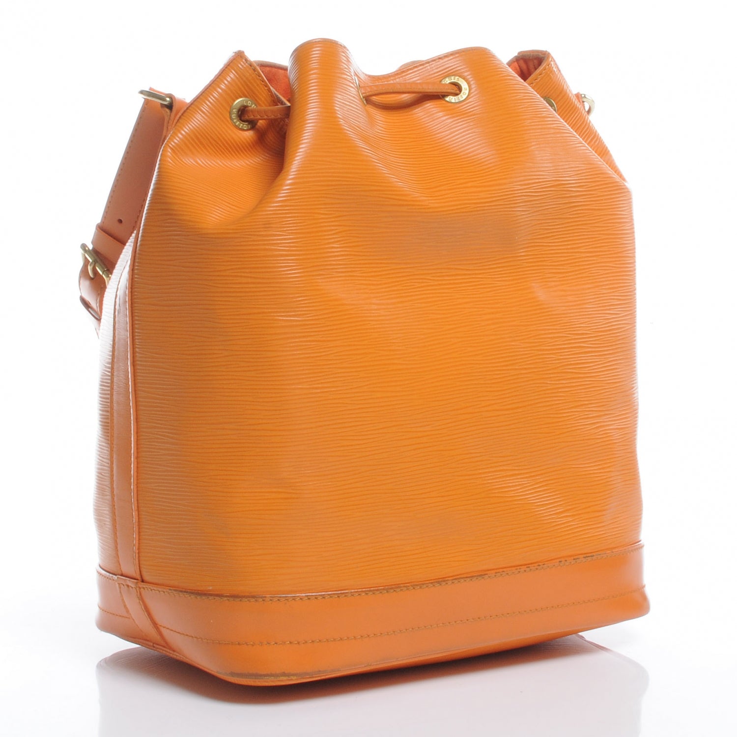 Louis Vuitton Epi Noe Mandarin 3 of 13