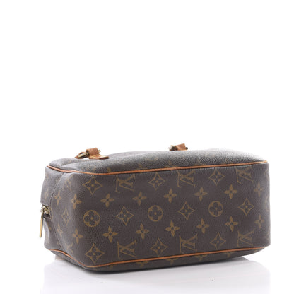 Louis Vuitton Monogram Cite MM 4 of 13