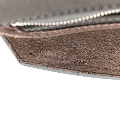Hermes Vache Hunter Herbag Zip Retourne 31 PM Dark Bronze Ebene 8 of 15