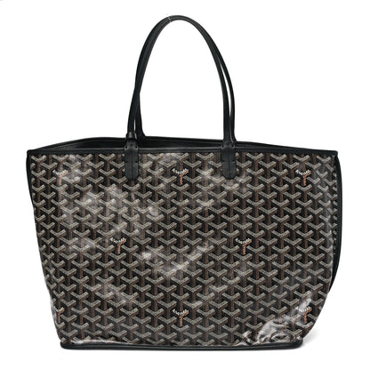 Goyard Goyardine Reversible Anjou PM Black 1 of 16