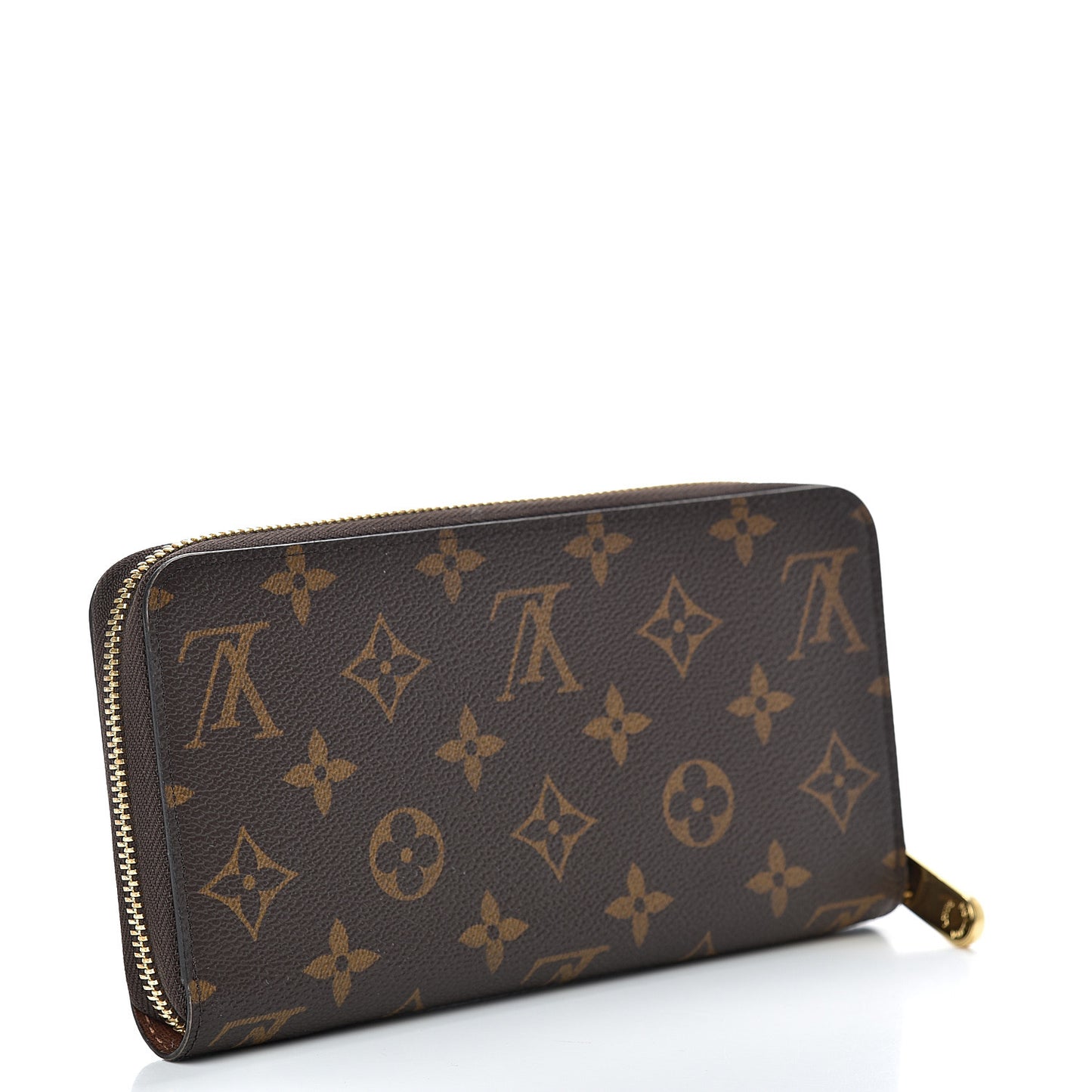 Monogram Zippy Wallet