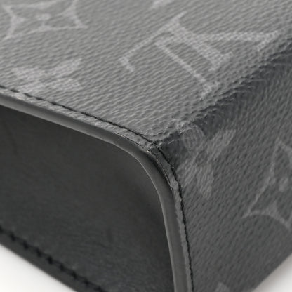 Louis Vuitton Reverse Monogram Eclipse Gaston Wearable Wallet 13 of 13