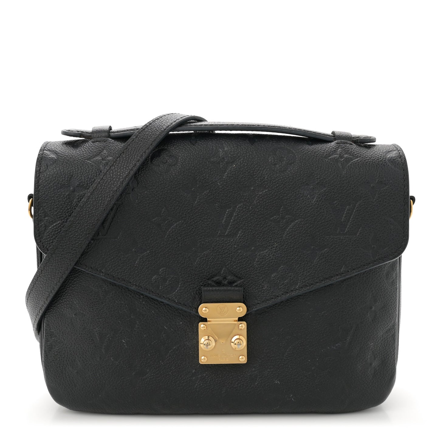 Empreinte Pochette Metis Black