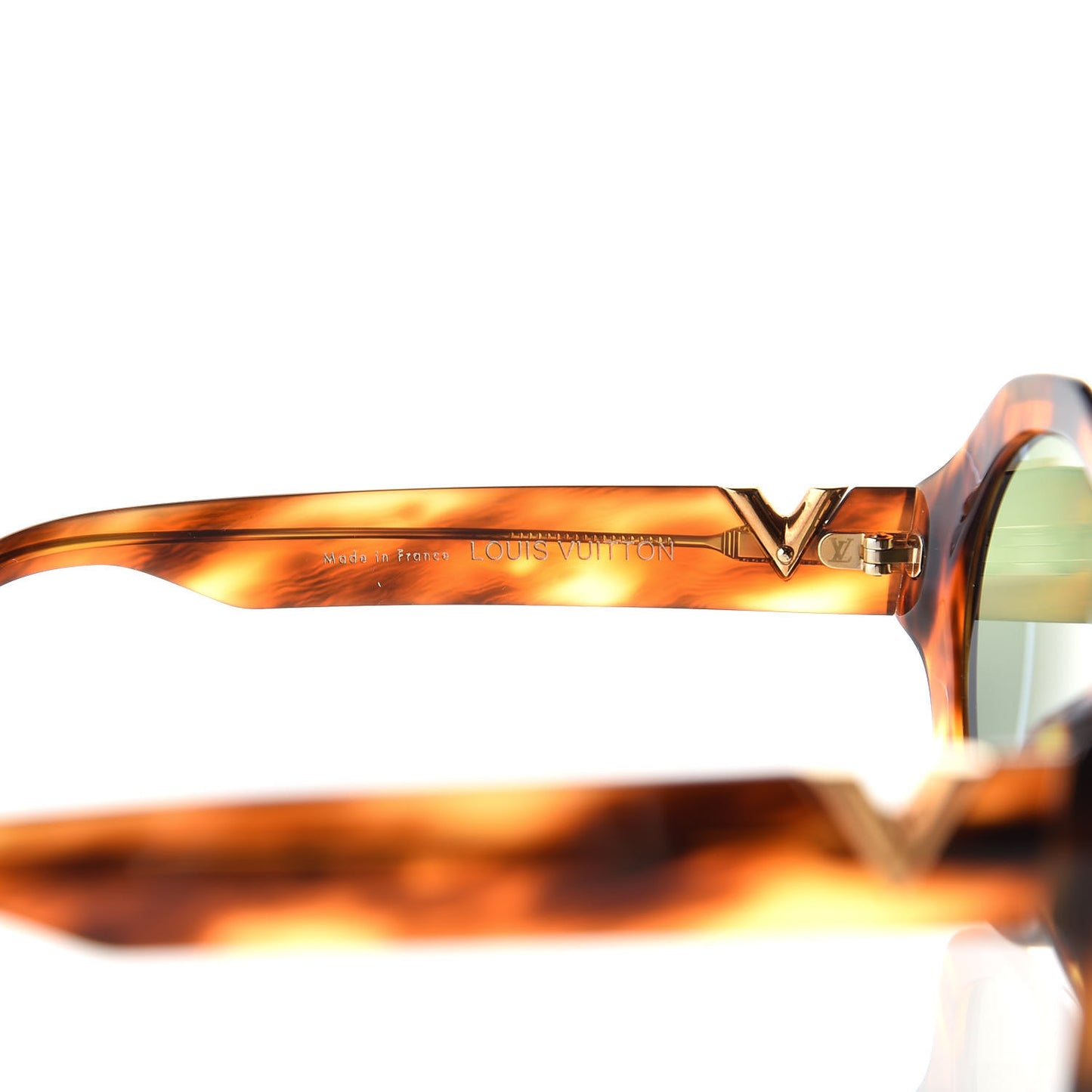 Acetate Chamade Lady Sunglasses Z2374E Tortoise