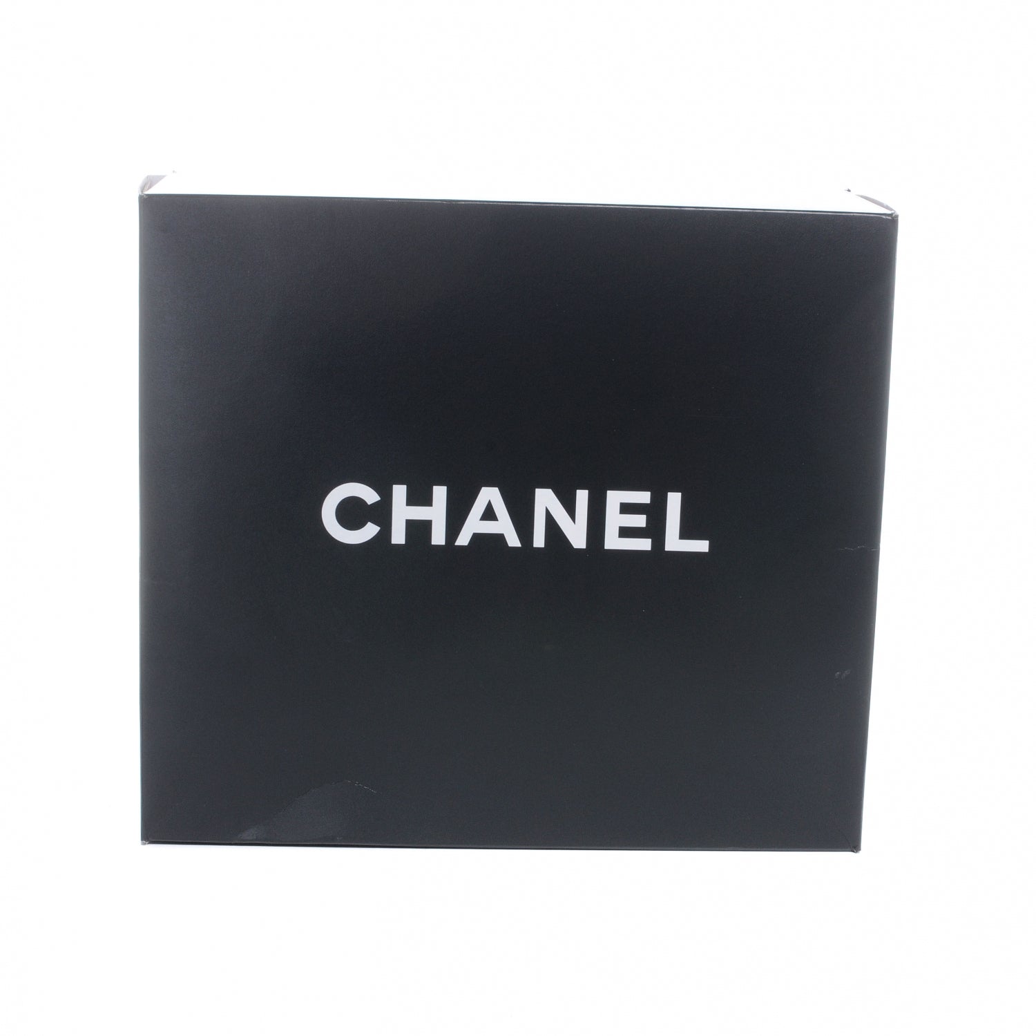 Chanel Patent Quilted Large Chic and Glitter Tote Black 5 of 8