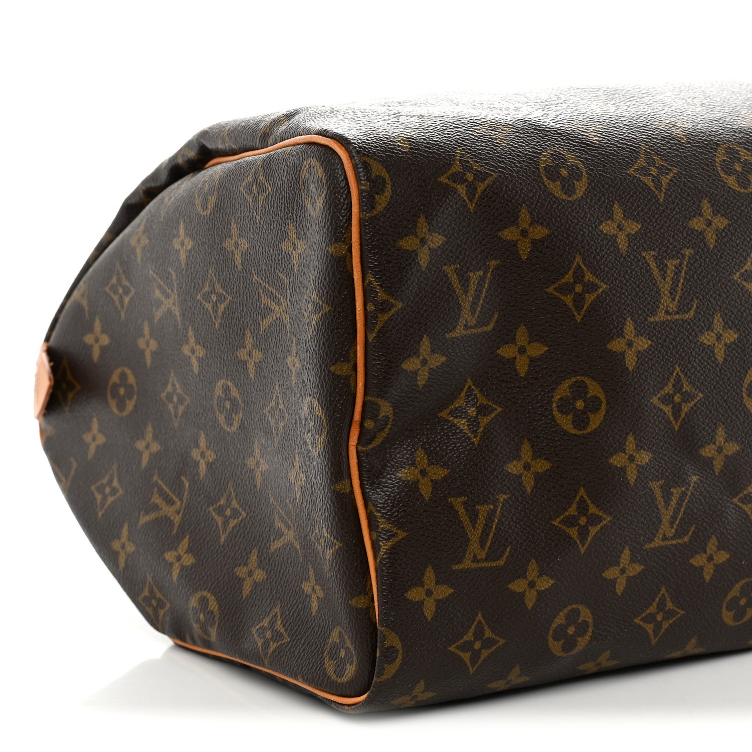 Louis Vuitton Monogram Speedy 40 9 of 10