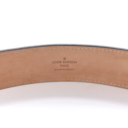 Louis Vuitton Monogram 40mm LV Initiales Belt 100 40 6 of 7