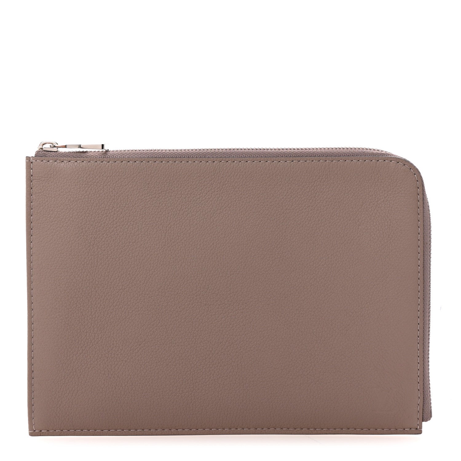 Louis Vuitton Calfskin Pochette Jour PM Taupe 2 of 14