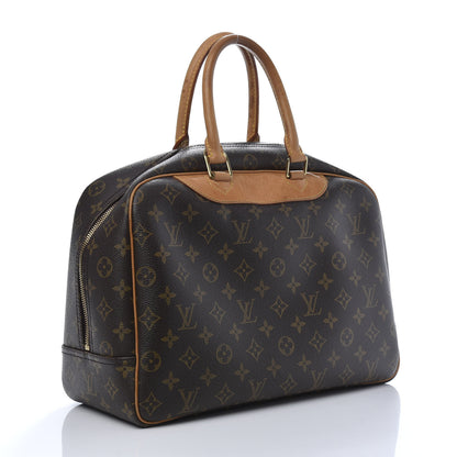 Louis Vuitton Monogram Deauville 3 of 11