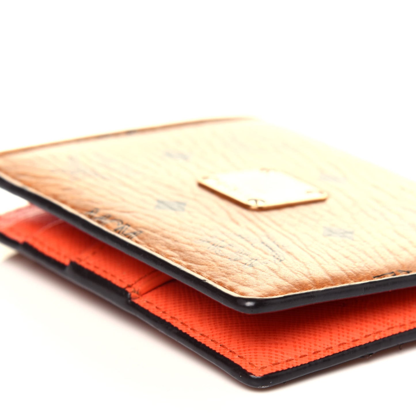 Visetos ID Wallet Cognac