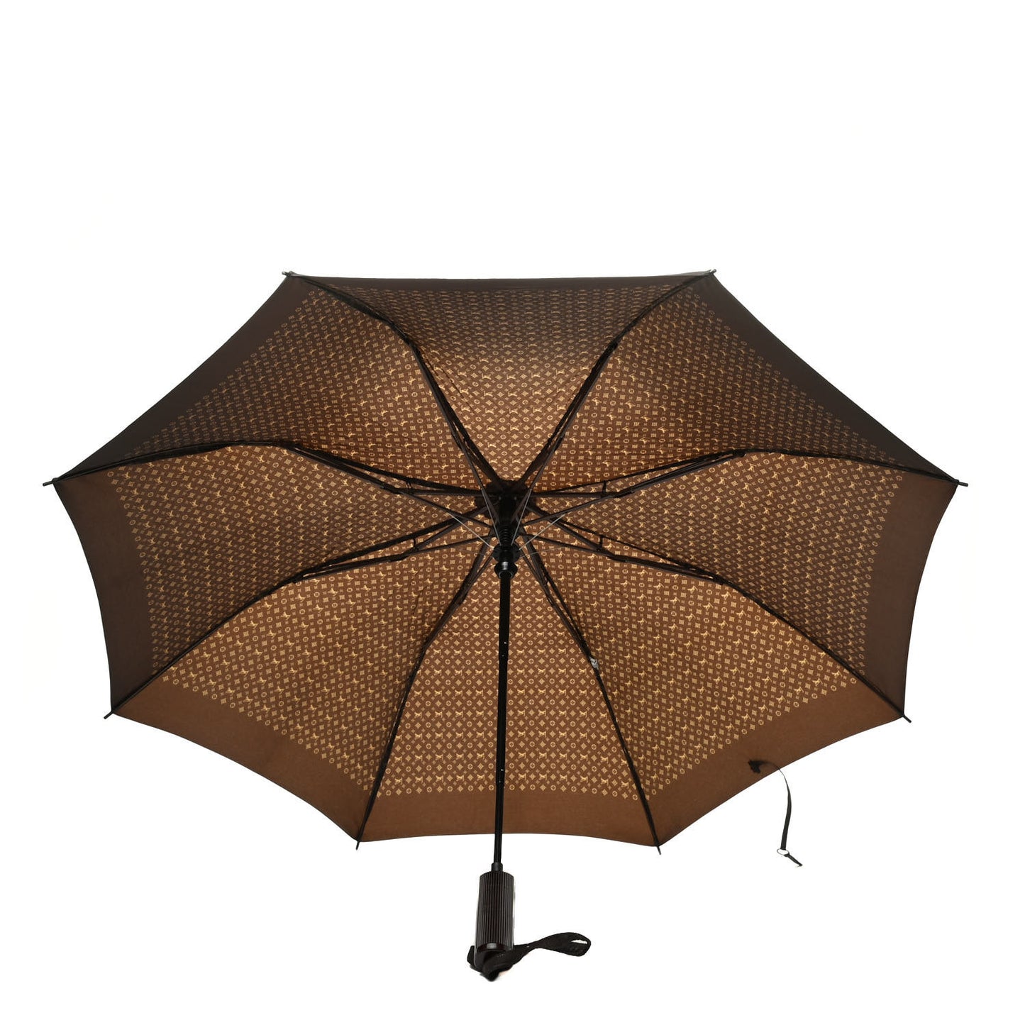Monogram Ondees Umbrella Marron
