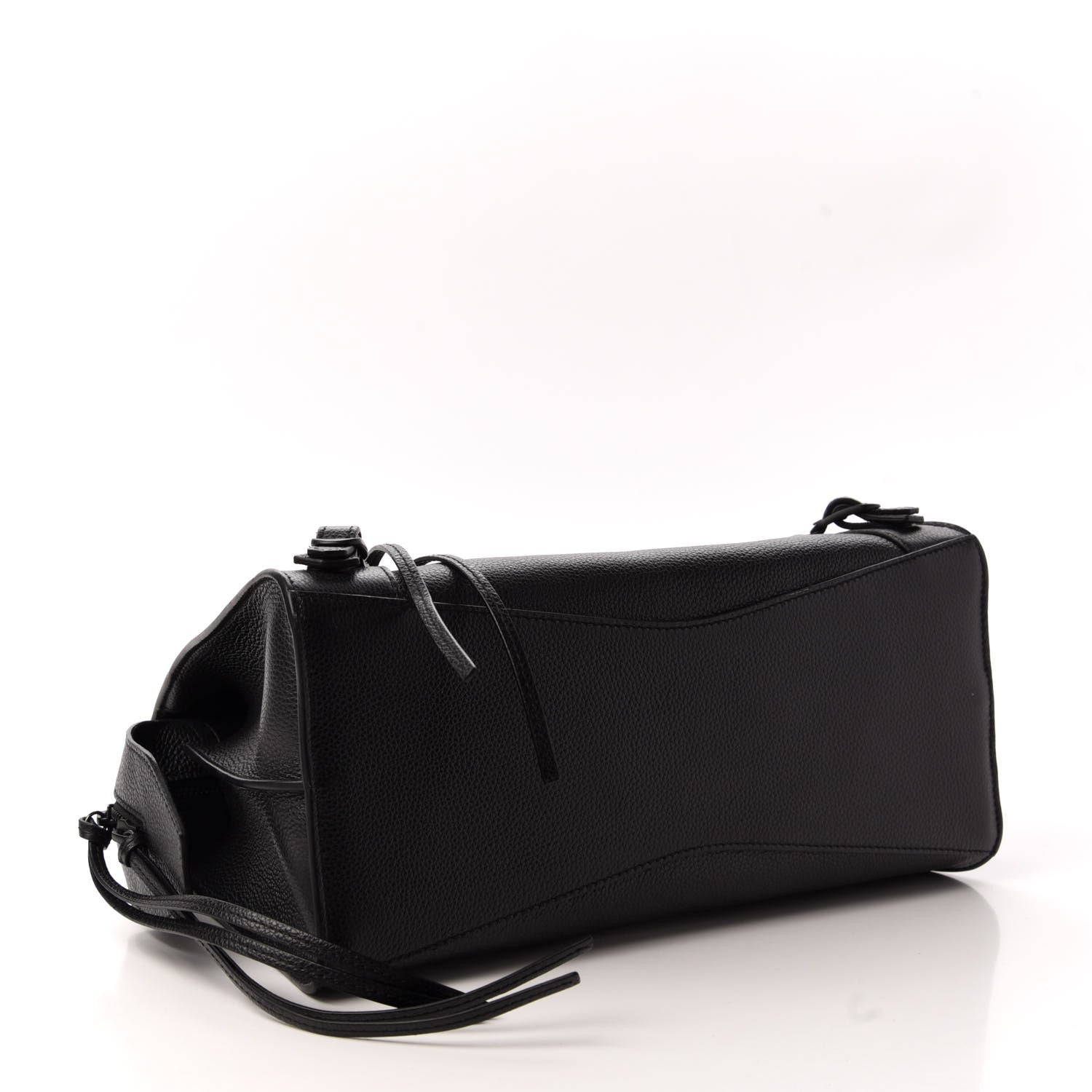 Balenciaga Grained Calfskin Neo Classic Black Hardware S City Black 4 of 9
