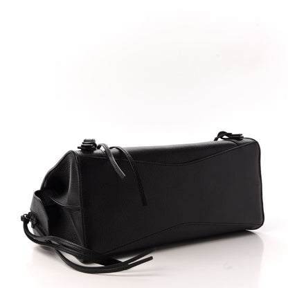 Balenciaga Grained Calfskin Neo Classic Black Hardware S City Black 4 of 9
