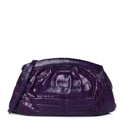 Nancy Gonzalez Crocodile Crossbody Bag 1 of 16