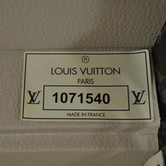 Louis Vuitton Monogram Cotteville 45 4 of 7