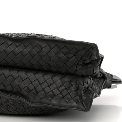 Bottega Veneta Nappa Intrecciato Tote Black 12 of 14