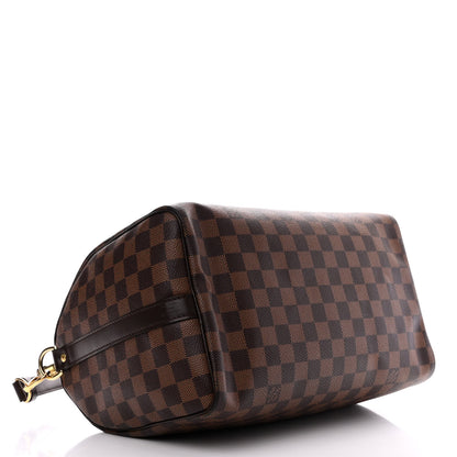 Louis Vuitton Damier Ebene Speedy Bandouliere 30 4 of 10