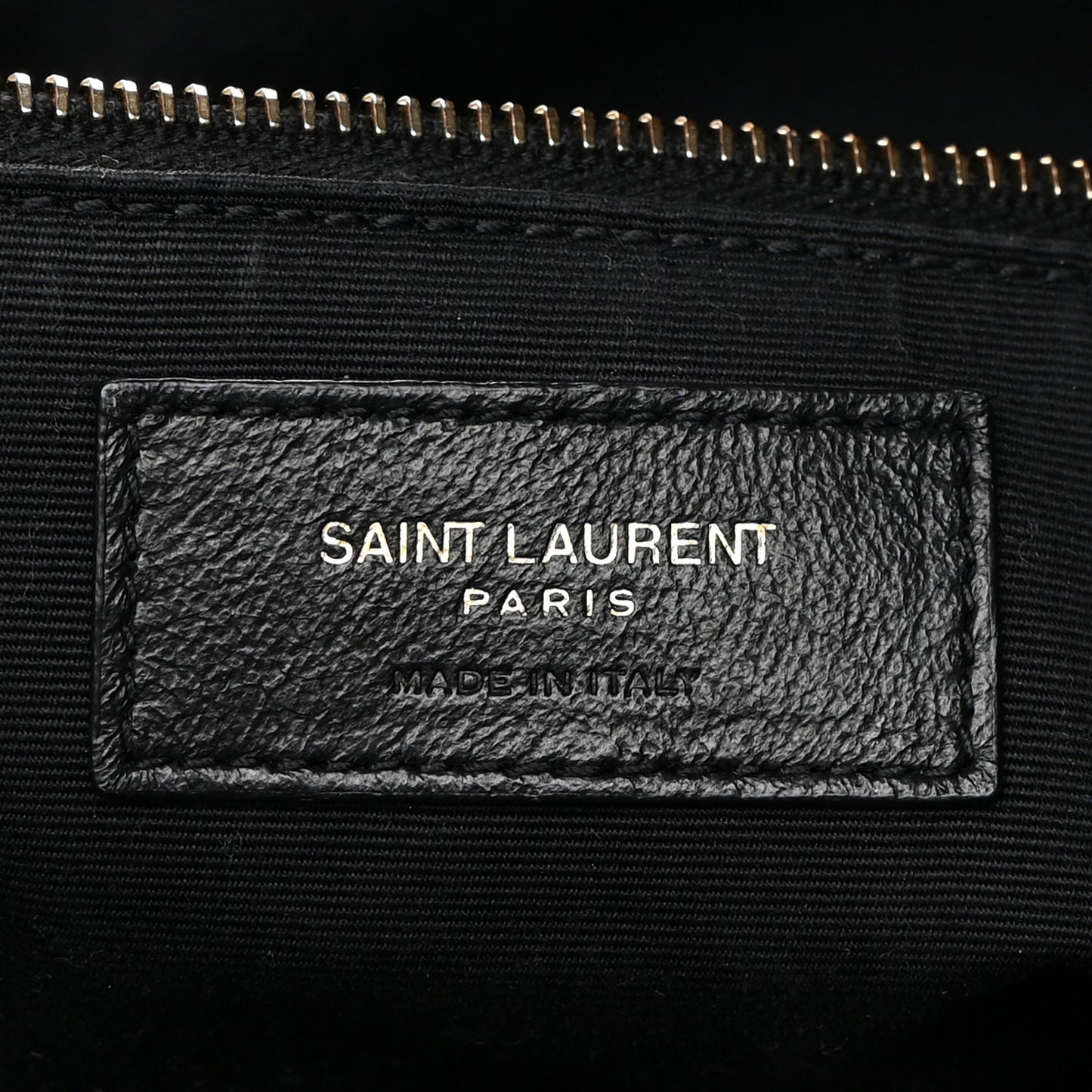 Shearling Lambskin Joe Backpack Black