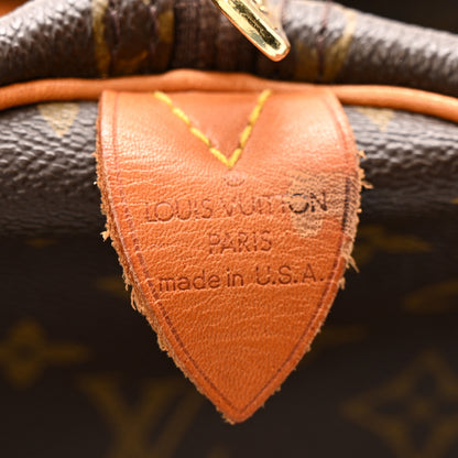 Louis Vuitton Monogram Keepall 60 9 of 32