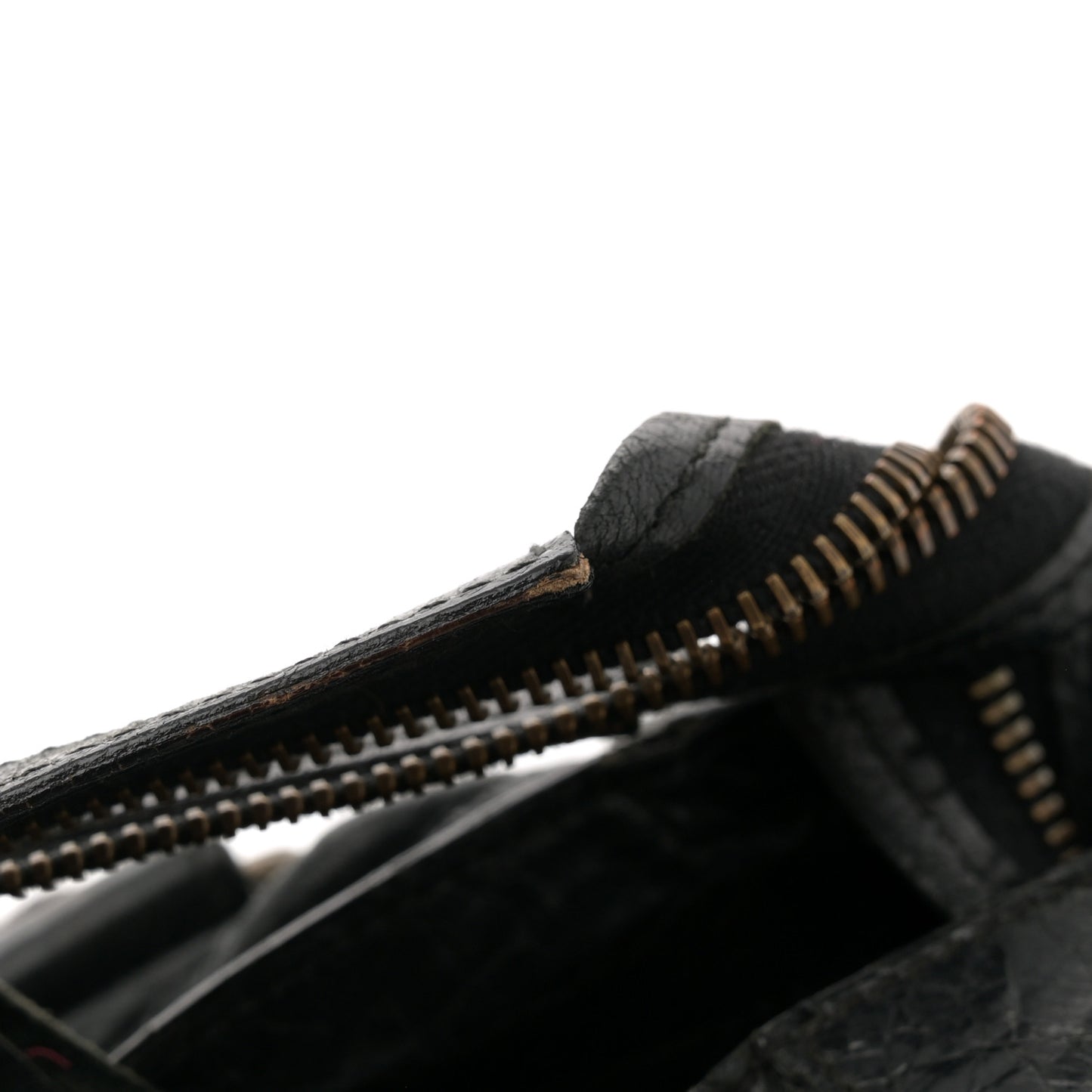 Agneau Classic Hardware City Black