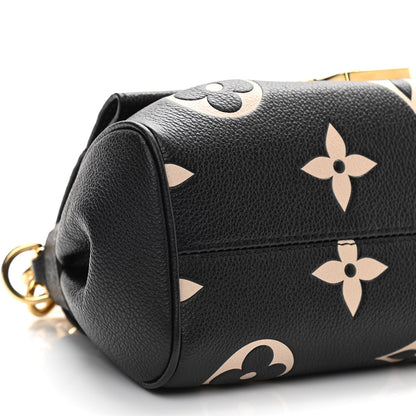 Louis Vuitton Empreinte Monogram Giant Favorite Black Beige 8 of 10