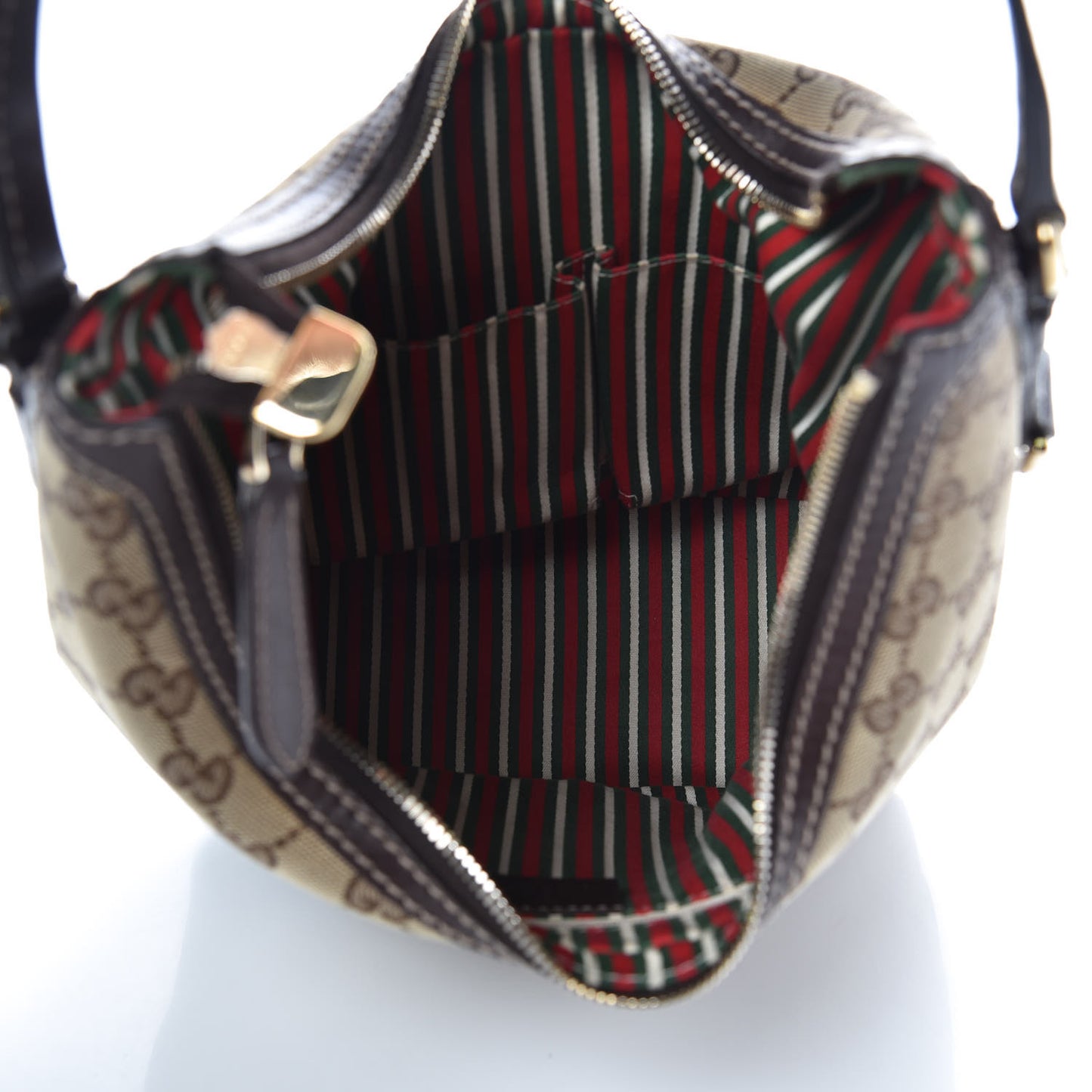 Monogram Medium New Britt Hobo Brown
