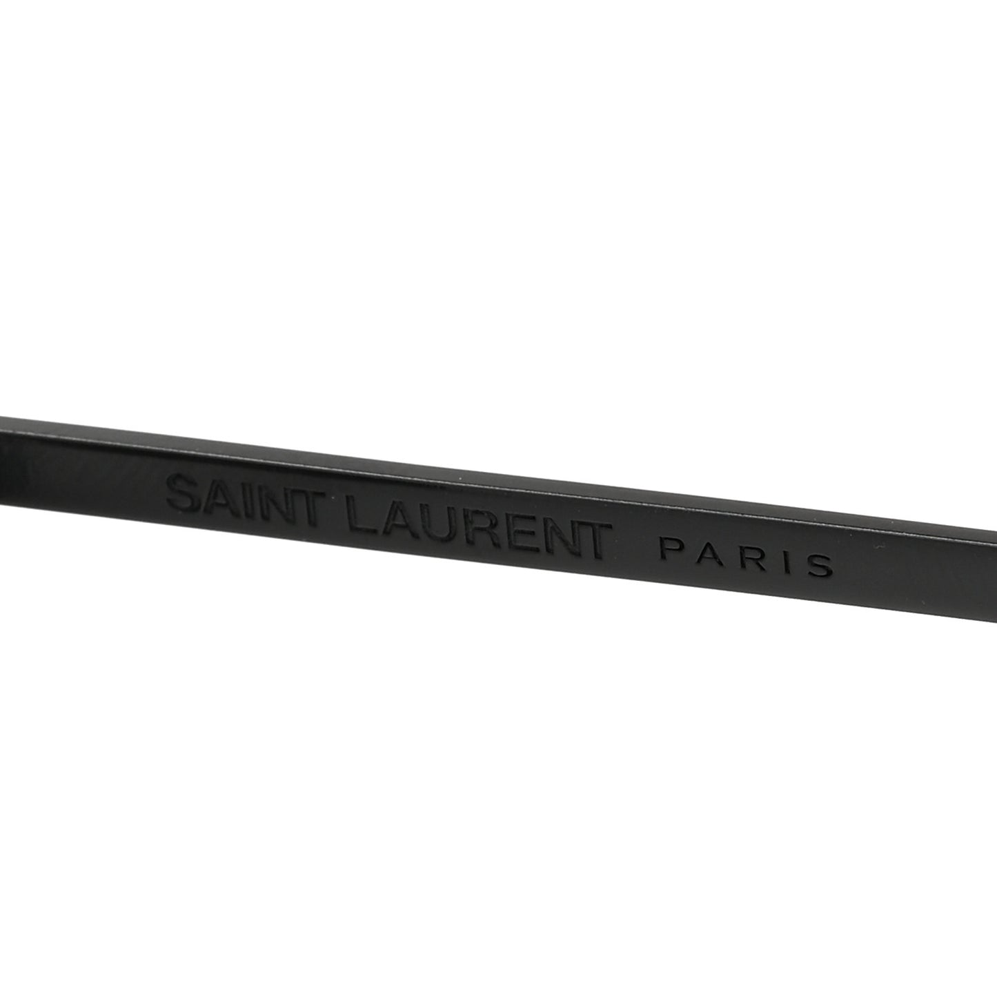 Metal SL28 Sunglasses Black