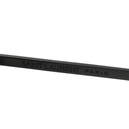 Saint Laurent Metal SL28 Sunglasses Black 5 of 7