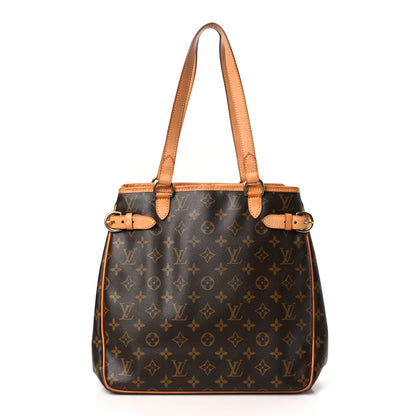 Louis Vuitton Monogram Batignolles Vertical 1 of 8