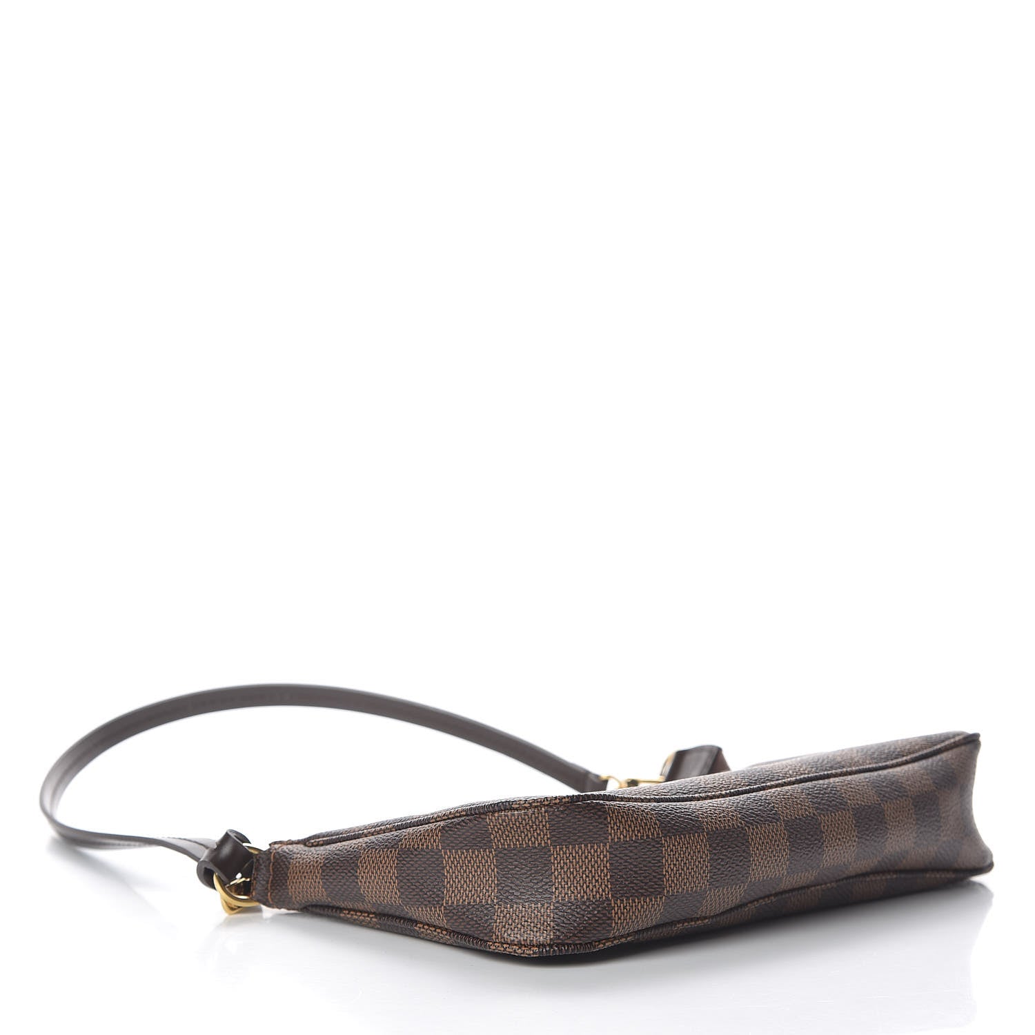 Louis Vuitton Damier Ebene Pochette Accessories NM 4 of 10