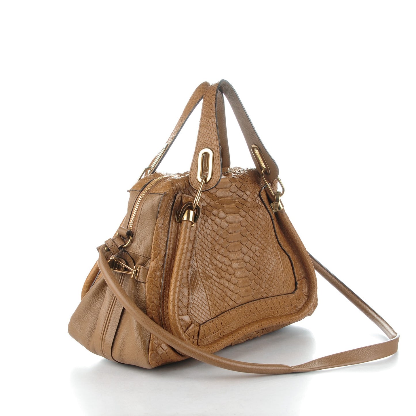Python Medium Paraty Speculoos Brown