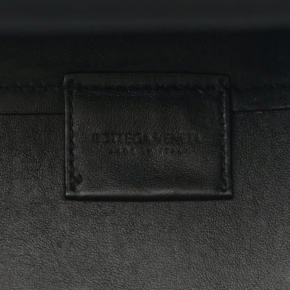 Bottega Veneta Calfskin Medium The Point Triangle Bag Black 6 of 11