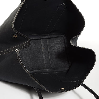 Hermes Toile Negonda Garden Party Tote 36 MM Black 8 of 11