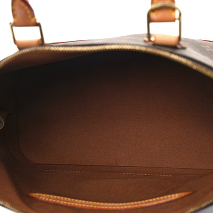 Louis Vuitton Monogram Alma PM 5 of 9