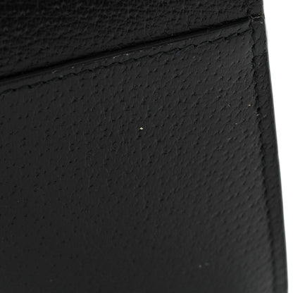 Gucci Calfskin Web Mini Dionysus Chain Wallet Black 13 of 13