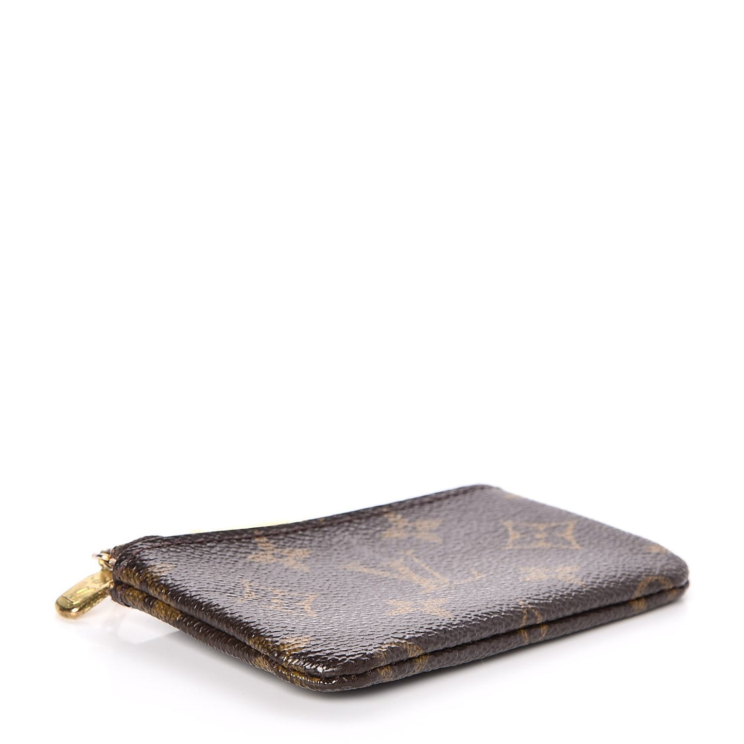 Monogram Key Pouch