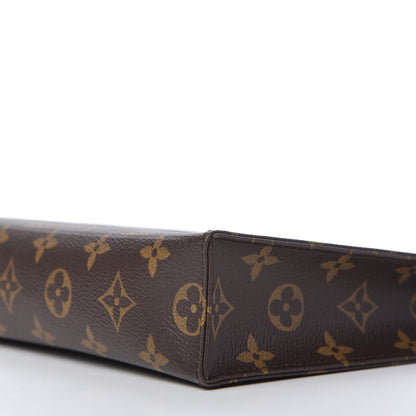 Louis Vuitton Monogram Toiletry Pouch 26 7 of 9