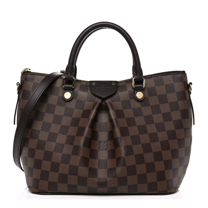 Louis Vuitton Damier Ebene Siena PM 1 of 10