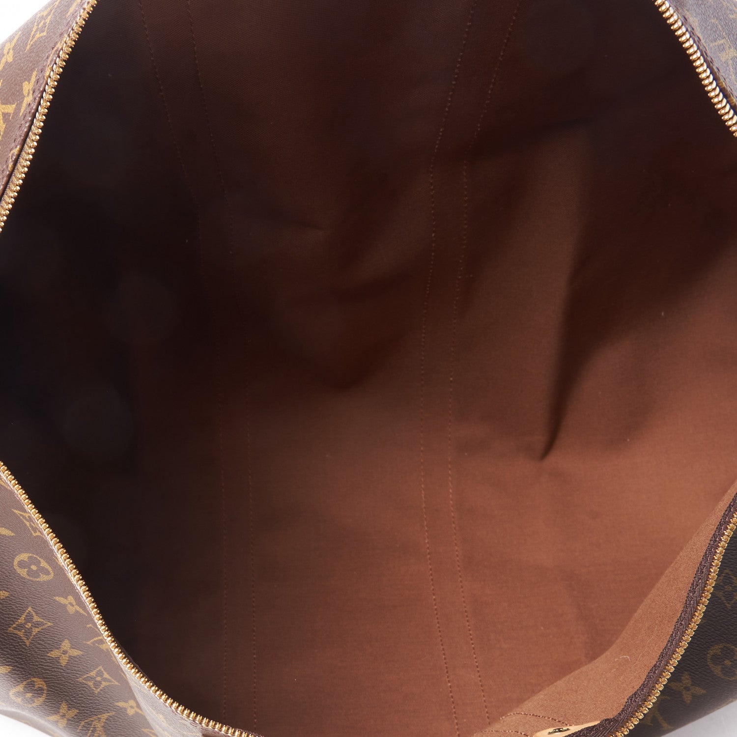 Louis Vuitton Monogram Keepall Bandouliere 55 6 of 9