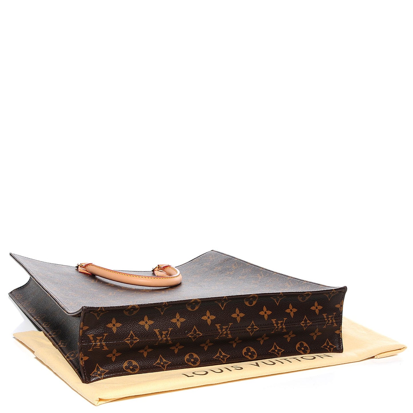 Monogram Sac Plat
