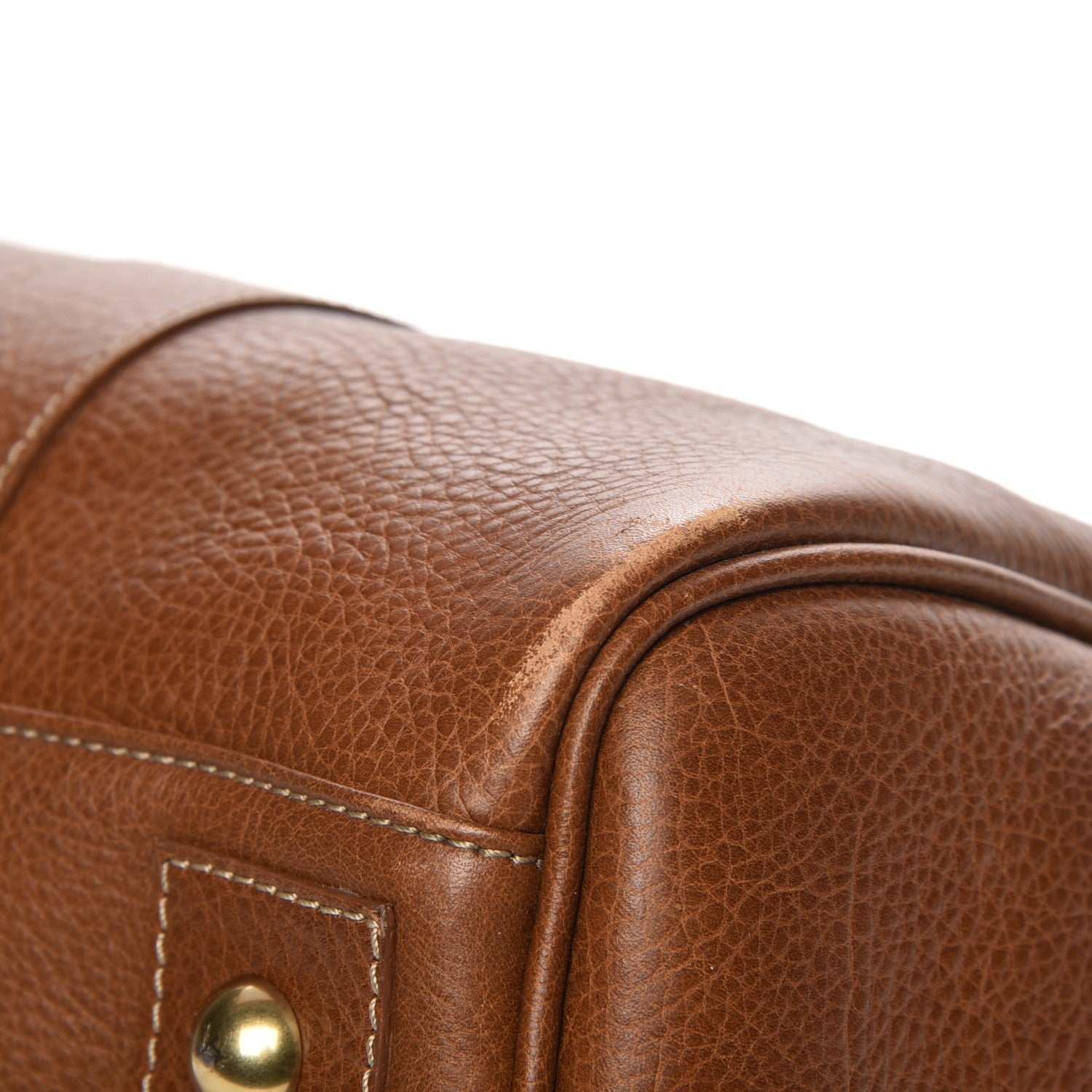 Mulberry Natural Leather Bayswater Oak 11 of 13