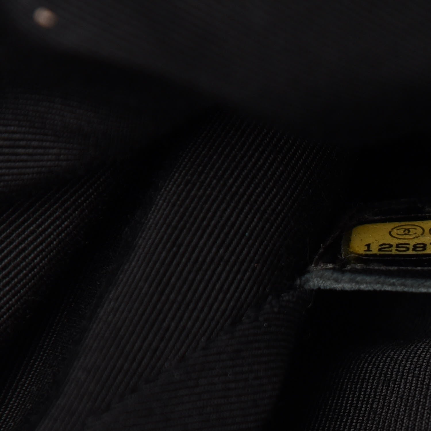 Chanel Lacquered Canvas Medium Unlimited Tote Argent Fonce 7 of 8